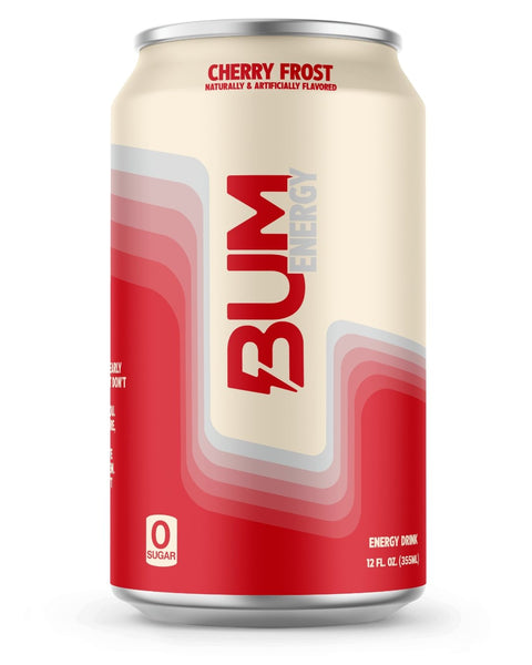 Bum Energy (12 Pack) - TRL NUTRITIONBum Energy