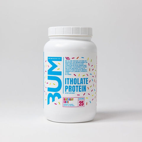 CBUM Itholate protein - TRL NUTRITIONRaw Nutrition
