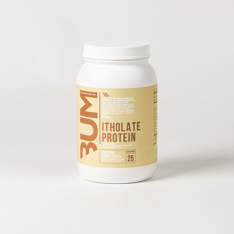 CBUM Itholate protein - TRL NUTRITIONRaw Nutrition