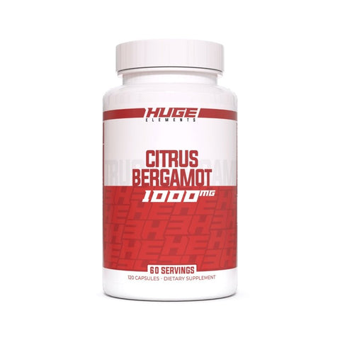 CITRUS BERGAMOT by Huge Suppements - TRL NUTRITIONHuge Supplements