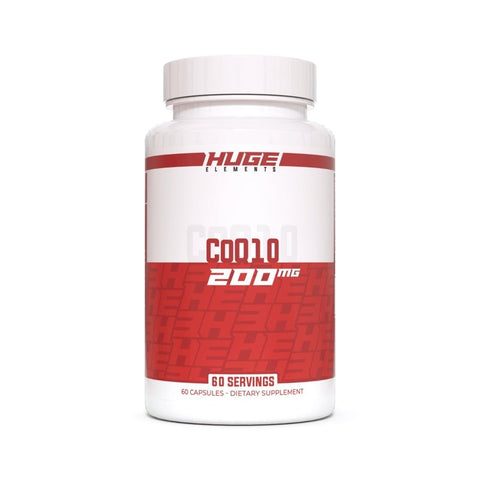 CoQ10 Huge Suppements - TRL NUTRITIONHuge Supplements