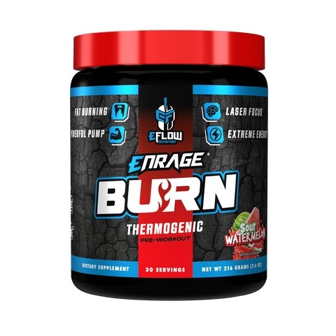 eFlow Nutrition - ENRAGE BURN - TRL NUTRITIONeFlow Nutrition