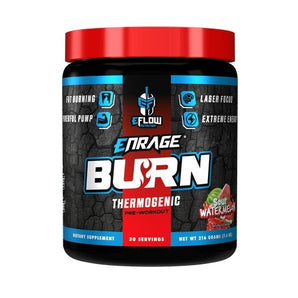 eFlow Nutrition - ENRAGE BURN - TRL NUTRITIONeFlow Nutrition