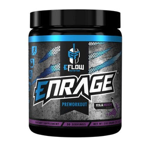 eFlow Nutrition - ENRAGE - TRL NUTRITIONeFlow Nutrition