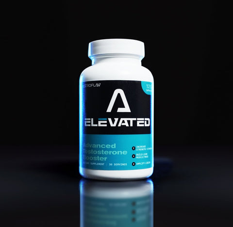 ELEVATED by Astroflav - TRL NUTRITIONAstroflav