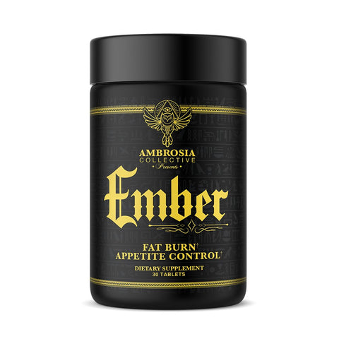Ember Weight Management & Appetite Control by Ambrosia Collective - TRL NUTRITIONAmbrosia Collective