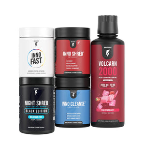 FASTING SHRED STACK - TRL NUTRITIONInno Supps