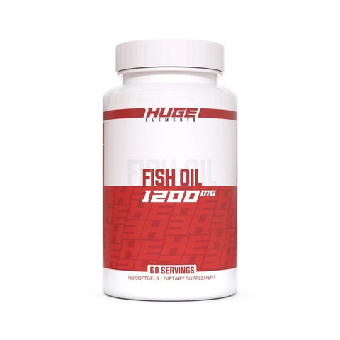 FISH OIL - Huge Supplements' - TRL NUTRITIONHuge Supplements