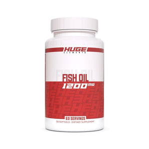 FISH OIL - Huge Supplements' - TRL NUTRITIONHuge Supplements
