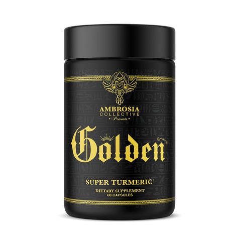 Golden® Super Turmeric with HydroCurc™ by Ambrosia Collective - TRL NUTRITIONAmbrosia Collective
