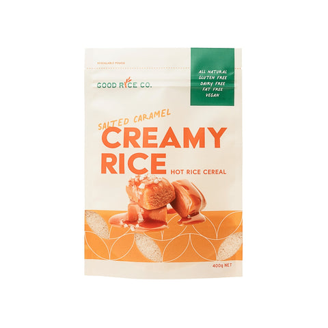 Good rice co Creamy rice  - TRL NUTRITIONGood Rice Co