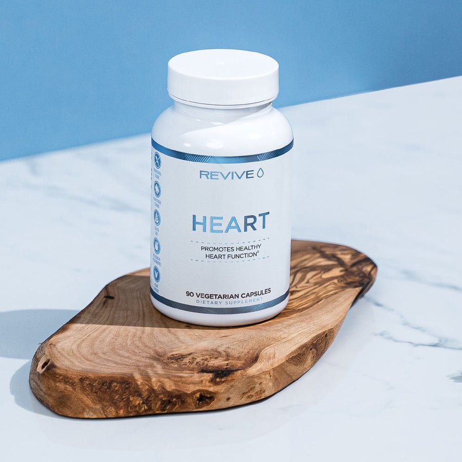 Heart By Revive MD - Revive MD - TRL NUTRITION