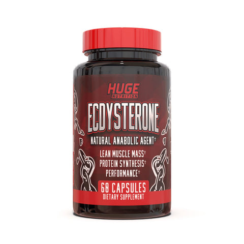 Huge Ecdysterone - TRL NUTRITIONHuge Supplements