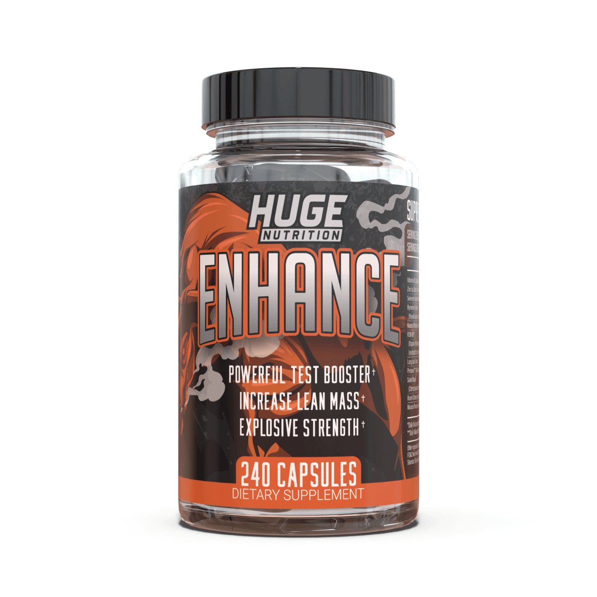 Huge Enhance - Huge Supplements - TRL NUTRITION