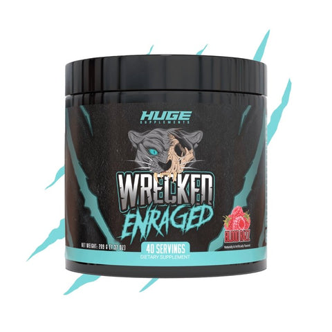 Huge Supplements Wrecked Enraged - TRL NUTRITIONHuge Supplements