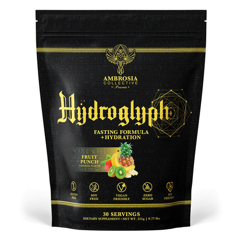 Hydroglyph® Fasting Formula + Hydration - TRL NUTRITIONAmbrosia Collective