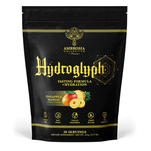 Hydroglyph® Fasting Formula + Hydration - TRL NUTRITIONAmbrosia Collective