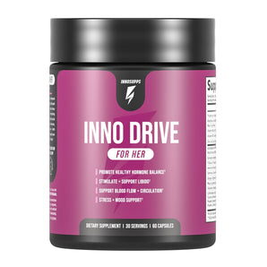 Inno drive - TRL NUTRITIONInno Supps