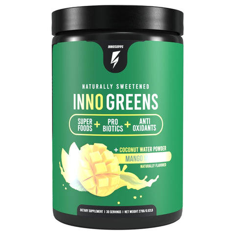 Inno Greens - TRL NUTRITIONInno Supps