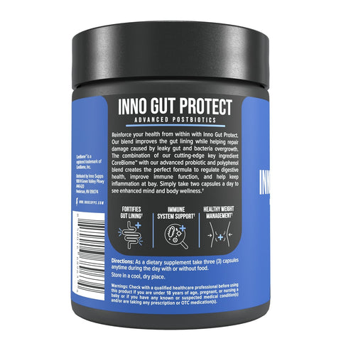 Inno gut protect - TRL NUTRITIONInno Supps