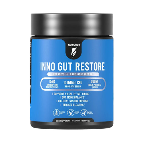 Inno Supps Inno Gut Restore Capsules