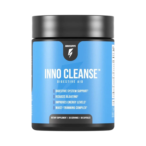 Inno Supps Inno Cleanse | Daily Botanical Formula