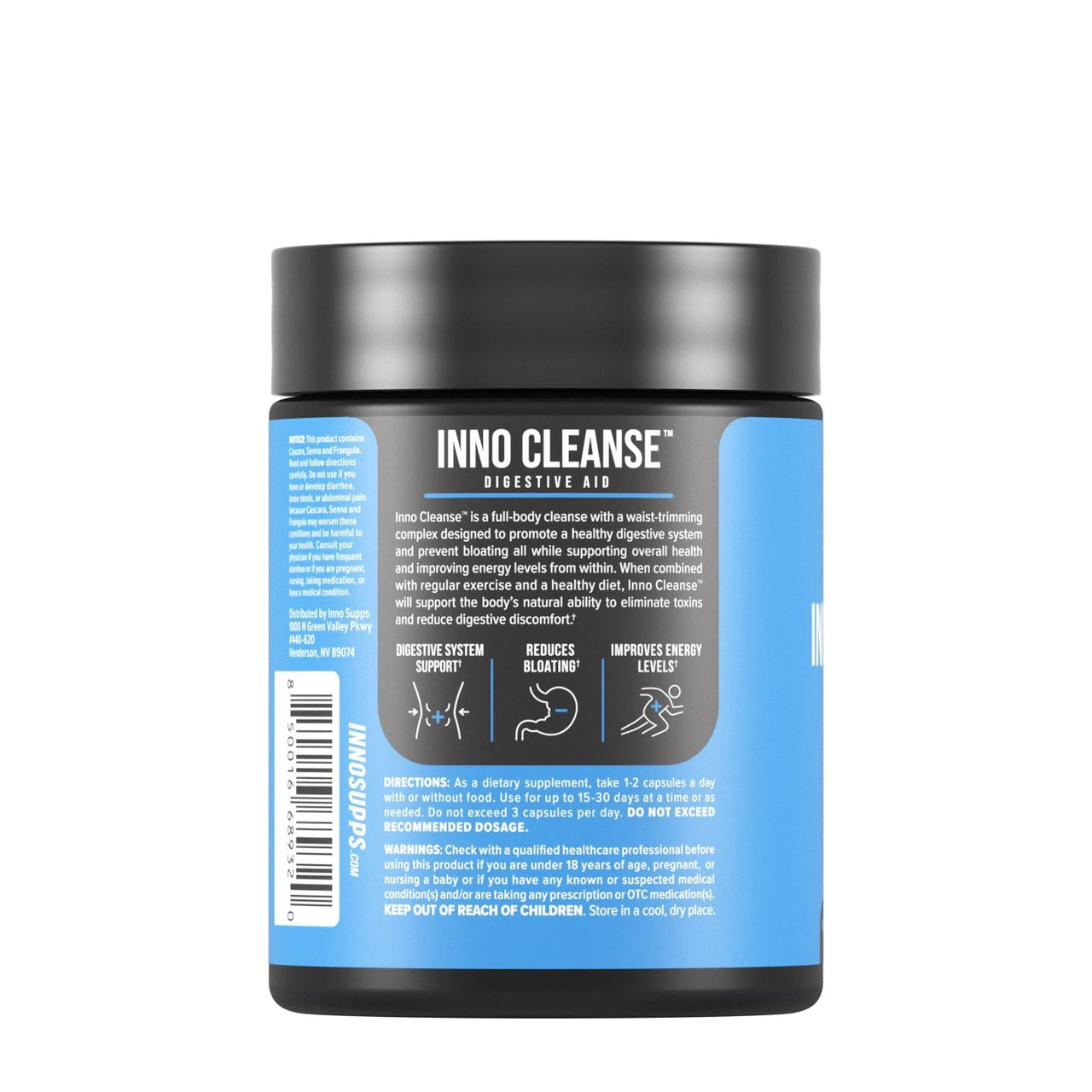 Innocleanse Inno Supps TRL NUTRITION