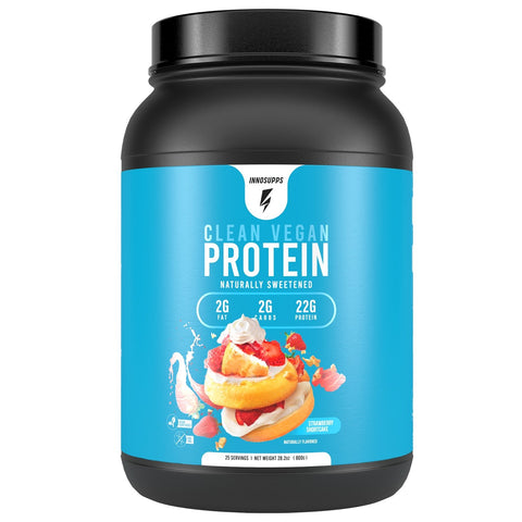 Innosupps clean vegan protein - TRL NUTRITIONInno Supps