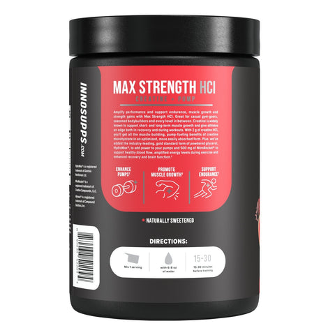 Innosupps max strength - HCI - TRL NUTRITIONInno Supps