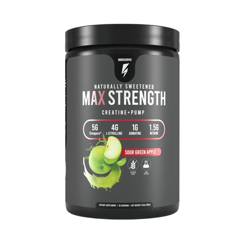 Innosupps max-strength - TRL NUTRITIONInno Supps