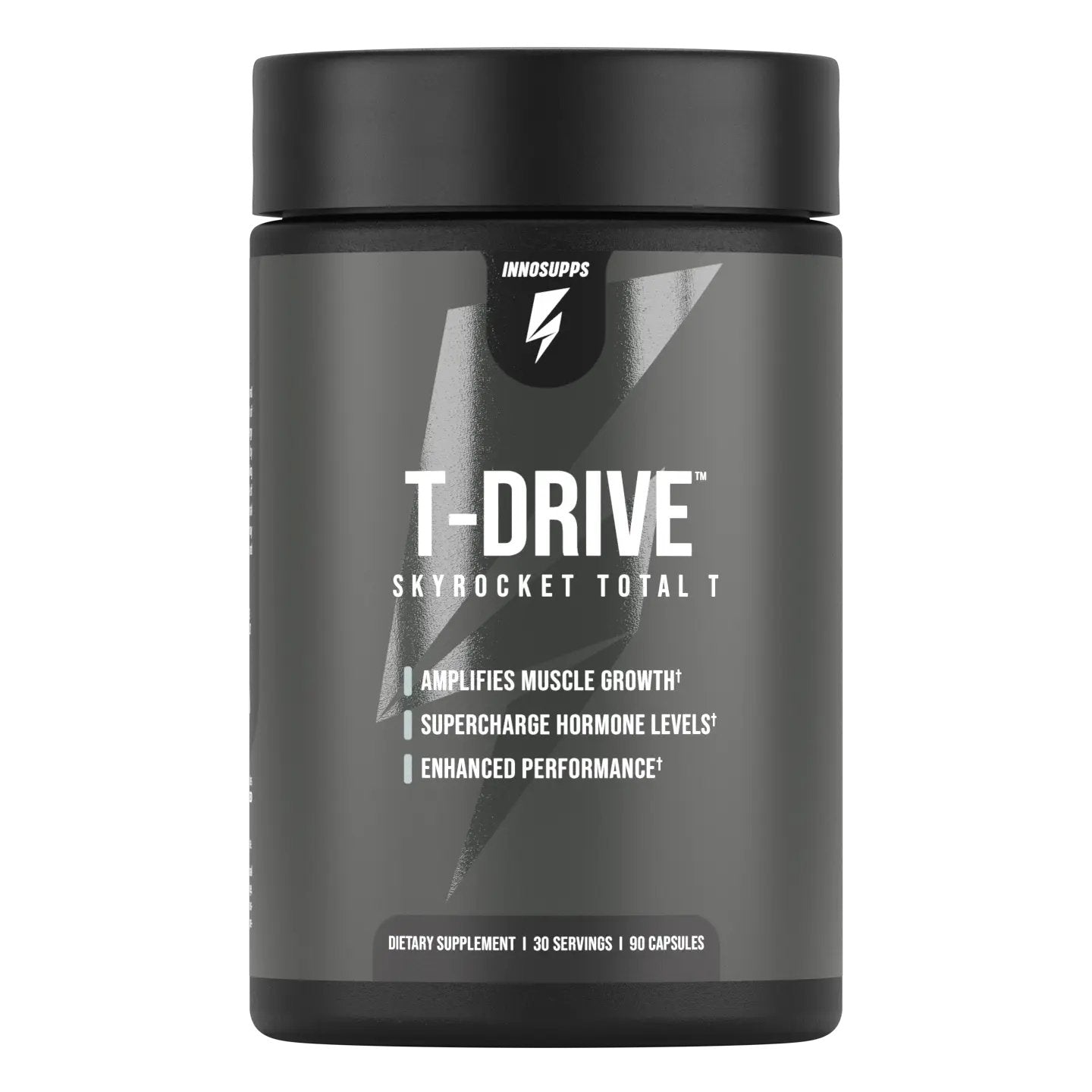 T-Drive UK - Men's Hormone Support Formula | Inno Supps – TRL NUTRITION