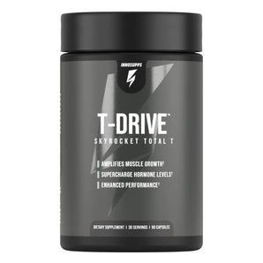 Innosupps t-drive - TRL NUTRITIONInno Supps