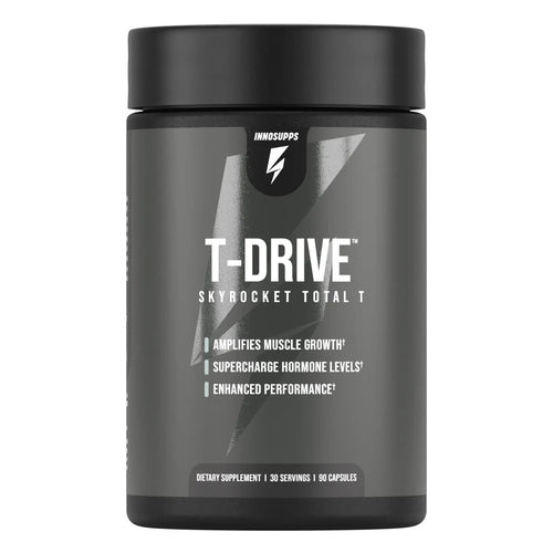 Inno Supps T-Drive Capsules