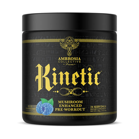 Kinetic™ - Mushroom-Enhanced Pre-Workout - TRL NUTRITIONAmbrosia Collective