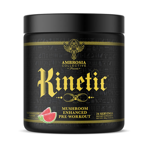 Kinetic™ - Mushroom-Enhanced Pre-Workout - TRL NUTRITIONAmbrosia Collective