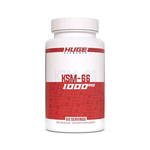KSM-66 - TRL NUTRITIONHuge Supplements