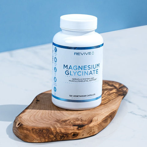 Magnesium Glycinate by Revive MD - TRL NUTRITIONRevive MD