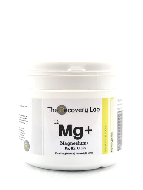 MG+ Vitamins D3 - K2 - C - B6 - TRL NUTRITIONThe Recovery Lab