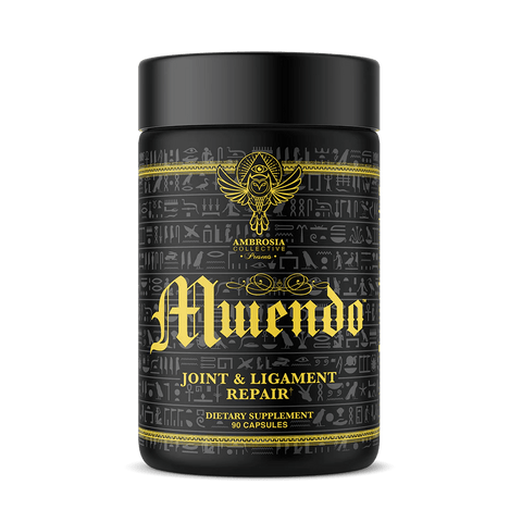 MWENDO™ Joint & Ligament Support by Ambrosia Collective - TRL NUTRITIONAmbrosia Collective