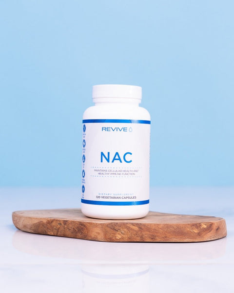 NAC by Revive MD - TRL NUTRITIONRevive MD