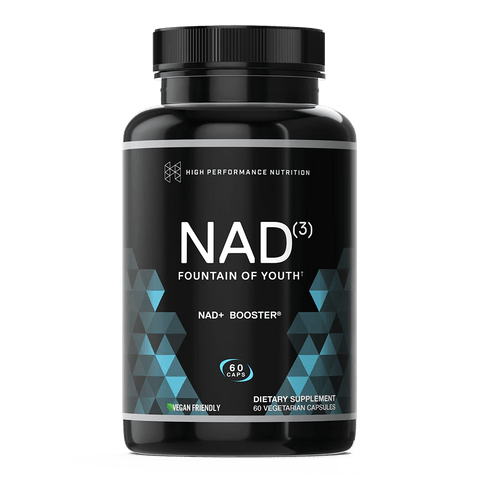 NAD3® 60 • AN ALL NATURAL NAD+ BOOSTER™ - TRL NUTRITIONAmbrosia Collective
