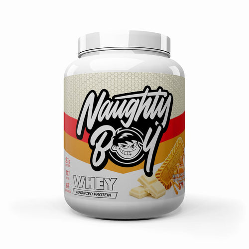 Naughty Boy Advanced Whey Protein 2kg