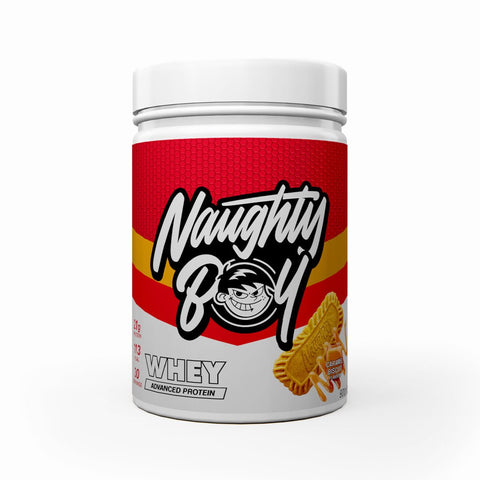 Naughty Boy Advanced Whey 900g - TRL NUTRITIONNaughty Boy
