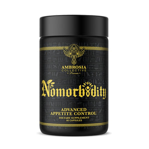 Nomorbidity® by Ambrosia Collective - TRL NUTRITIONAmbrosia Collective
