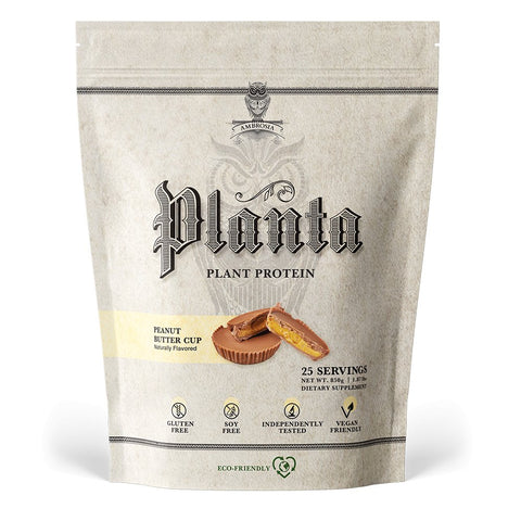 Planta™ Premium Plant Protein by Ambrosia Collective - TRL NUTRITIONAmbrosia Collective