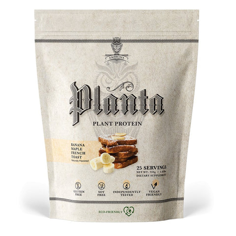 Planta™ Premium Plant Protein by Ambrosia Collective - TRL NUTRITIONAmbrosia Collective