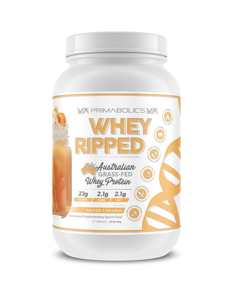 Primabolics Whey Ripped - TRL NUTRITIONPrimabolics