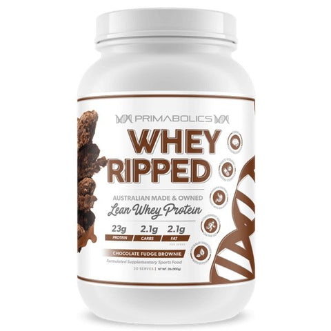 Primabolics Whey Ripped - TRL NUTRITIONPrimabolics
