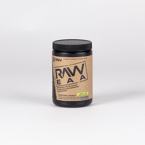 Raw nutrition - essential amino acids - TRL NUTRITIONRaw Nutrition