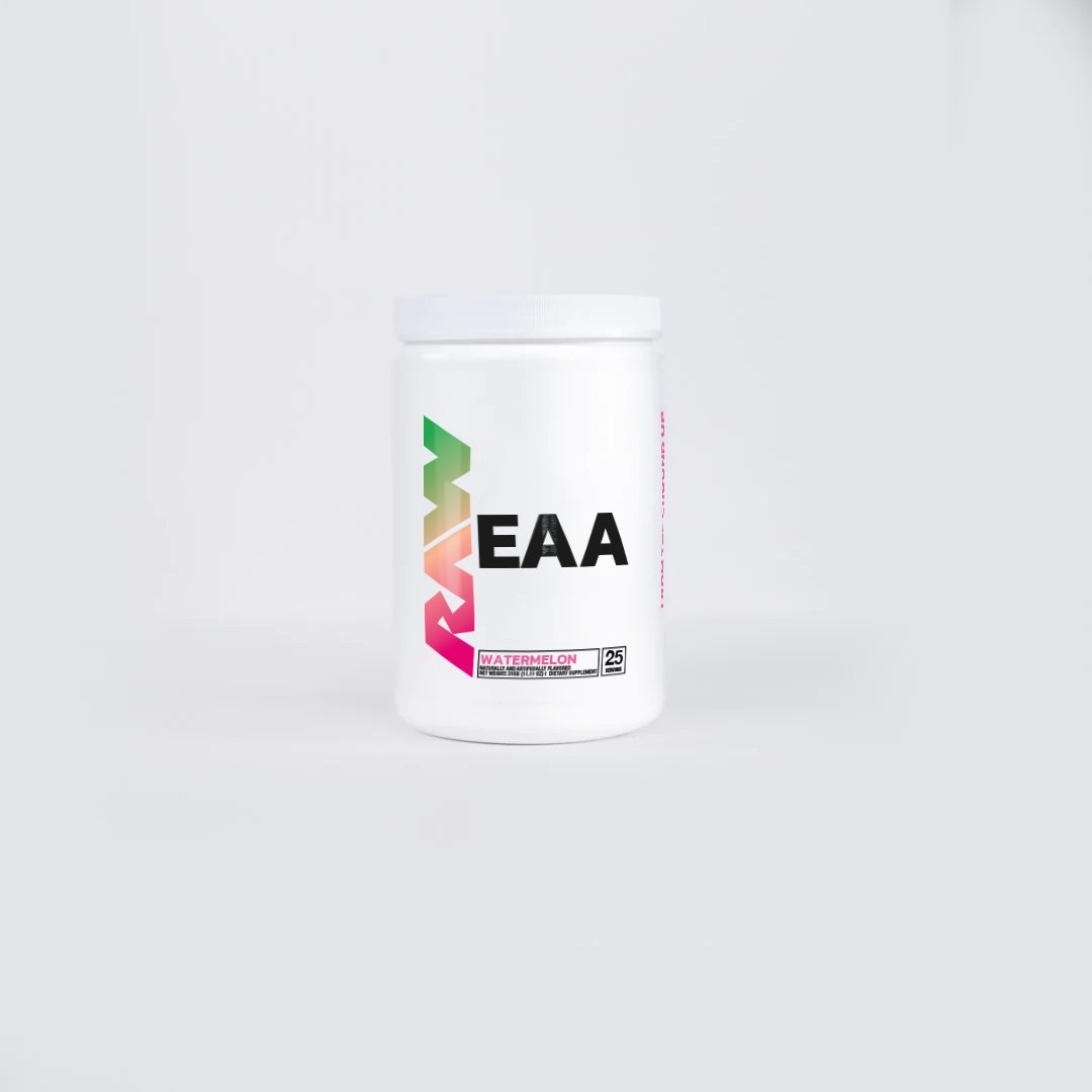 Raw nutrition - essential amino acids - Raw Nutrition - TRL NUTRITION